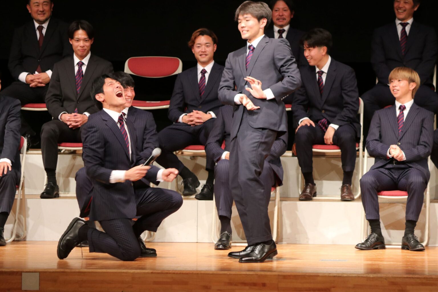 福島ユナイテッドFC 2026 出陣式フォトレポート（後編）～最後まで盛り上がったトークショー後半戦【ニュース】 : 福島ユナマガ