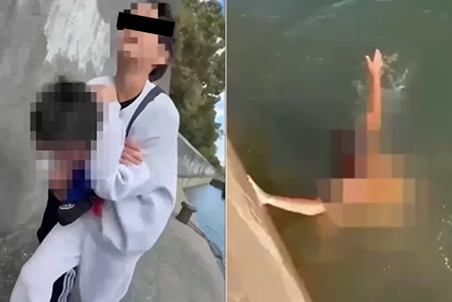大阪で中学生が小学生に暴行、首絞め＆全裸溺れかけ動画が炎上 DEATHDOL NOTEが拡散 - coki (公器）