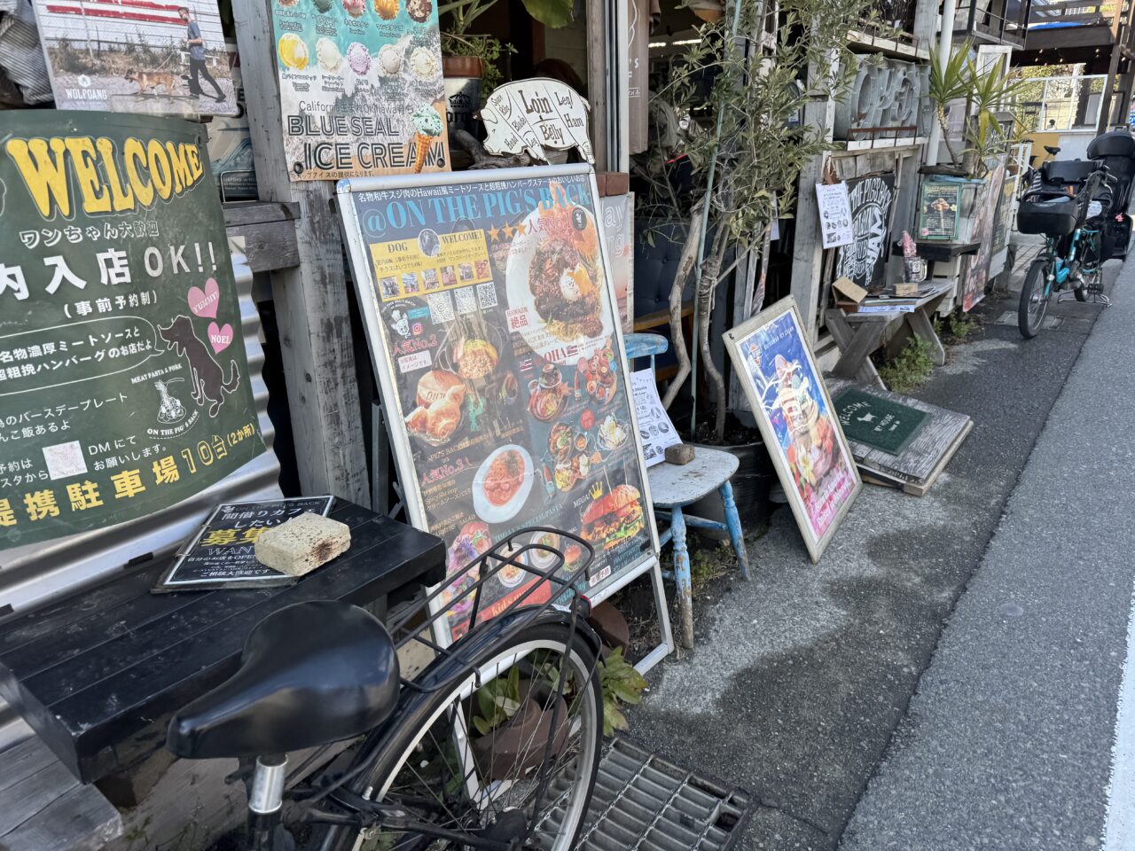 【藤沢市】辻堂海浜公園近く、サーファー通り沿いのイタリアンレストラン「ON THE PIG’S BACK」が姿消す? 現地で確認した現在の状況。