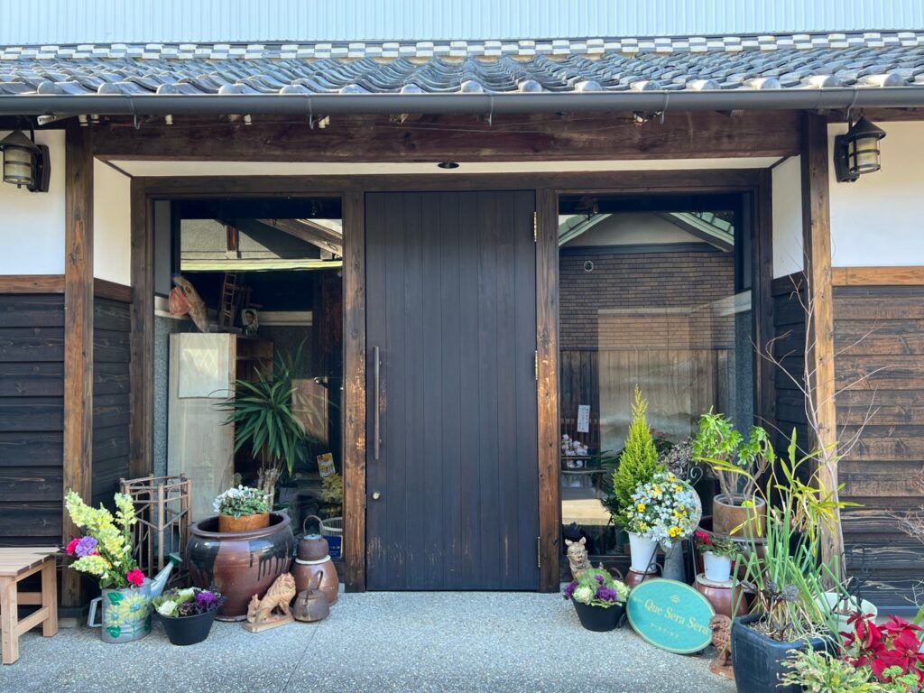 蔵カフェ岡崎おうはん