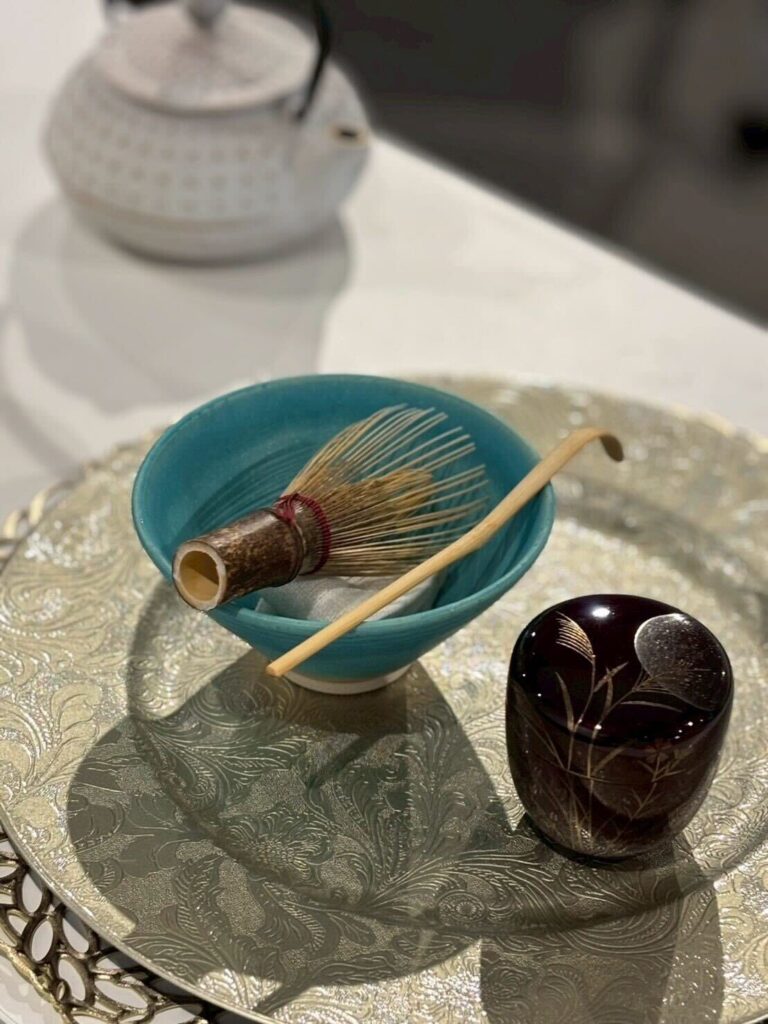 親子で楽しめる！1日限定テーブル茶道ワークショップ | 掲示板 – サークル(circle) | 日豪プレス