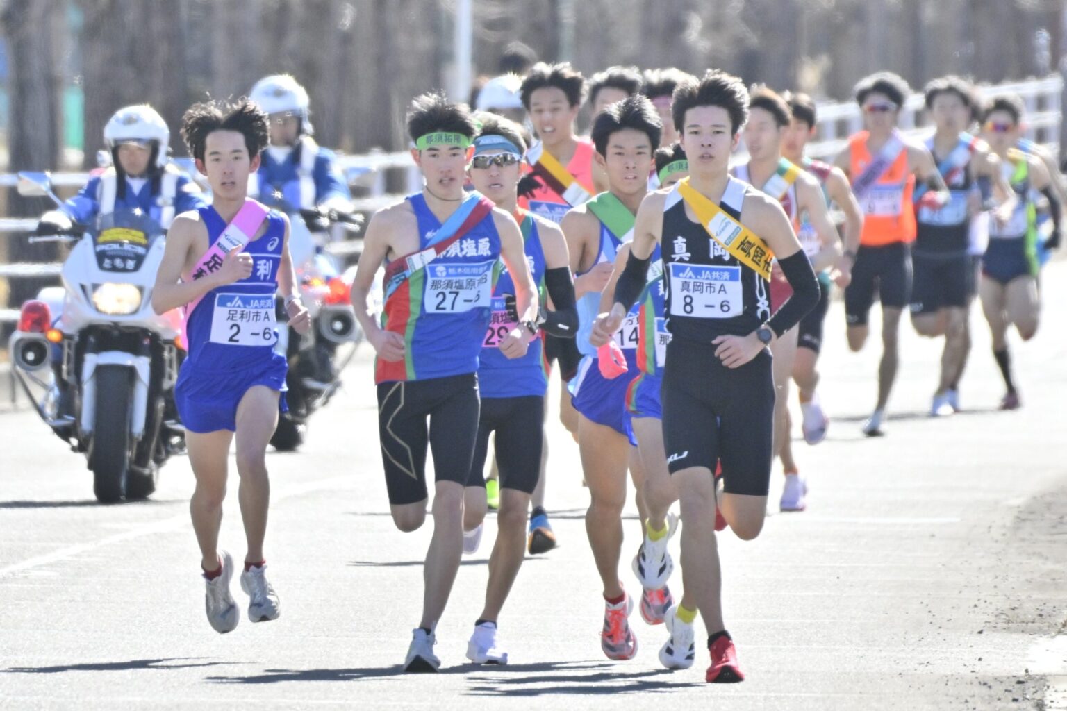 栃木県郡市町対抗駅伝が1月25日に開催　箱根駅伝ランナーも！コース＆通過予定時間は？ | とりぷれ