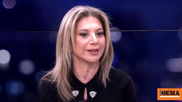 新党のカリスティアーノウ氏: 非常に急いで組織されているが、私が党首になるかどうかは不明だ - チプラス氏は最悪の覚書に署名した。清潔さ、ボランティア精神、誠実な人格が私たちの核心です - 私たちは人々が政治の場に関与することを望んでいません