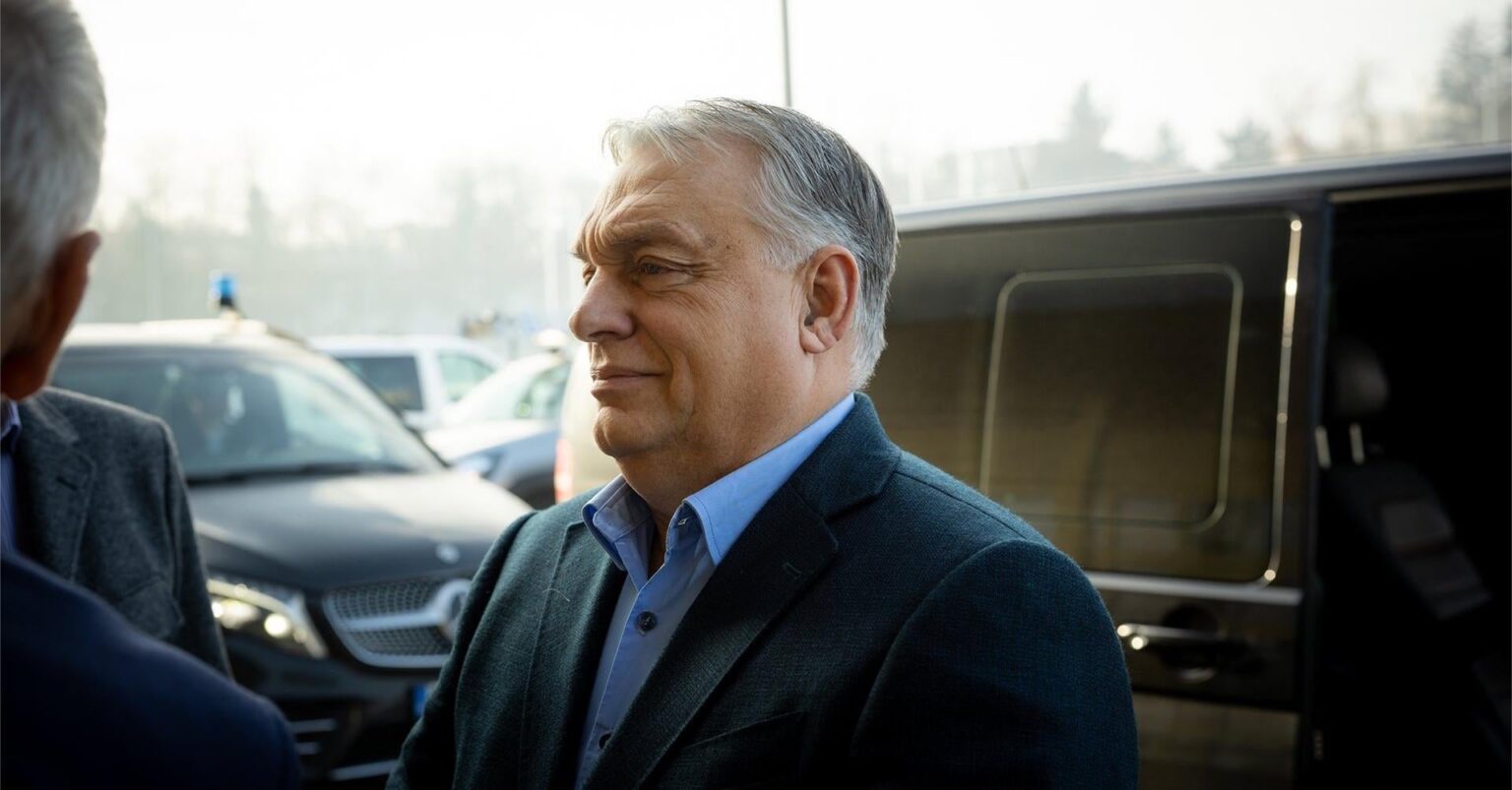 「あなたは売春婦を占領している」 - ヴィクトル・オルバーンはウクライナ人に語った