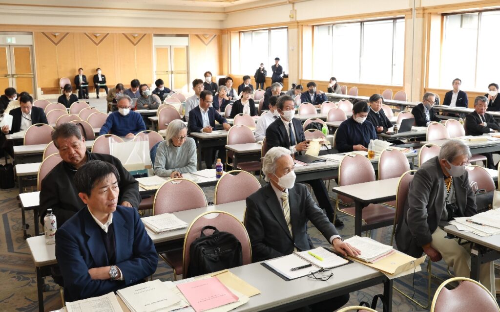 大分県選挙管理委員会が県庁で衆院選の事前説明会　３小選挙区の計11陣営・８政党出席 - 大分のニュースなら 大分合同新聞プレミアムオンライン Gate