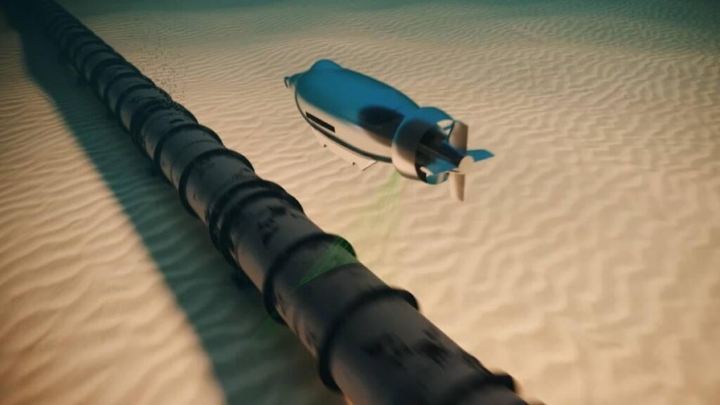 爆弾も警告もなし：英国の次の戦争は、インターネットの完全停止、停電、金融混乱を伴う海底で始まるだろう