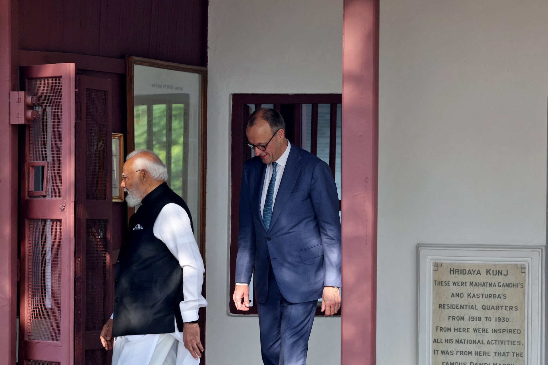 ＥＵとインドの貿易協定、1月中に成立する可能性示唆＝ドイツ首相