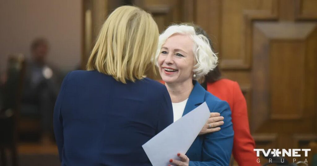 シリシャ氏とリンケビッチ氏は、トランプ氏にノーベル平和賞を授与するというミエリナ氏の呼びかけを尊重している。私たちはなんて愚かなのでしょうか？