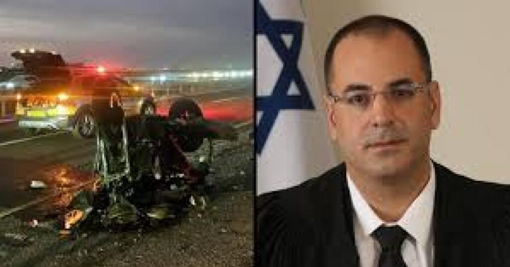 ベンヤミン・ネタニヤフ首相の汚職を捜査した判事が死去 ベンヤミン・ネタニヤフ首相の汚職を捜査した判事が死去