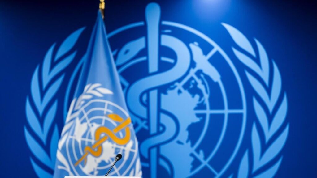 米国が正式にWHOから脱退