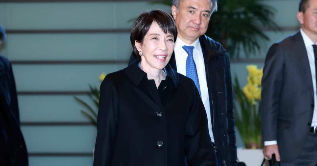 高市首相、与党幹部に早期解散を伝達 衆院選「27日公示、2月8日投開票」軸に調整 - 産経ニュース