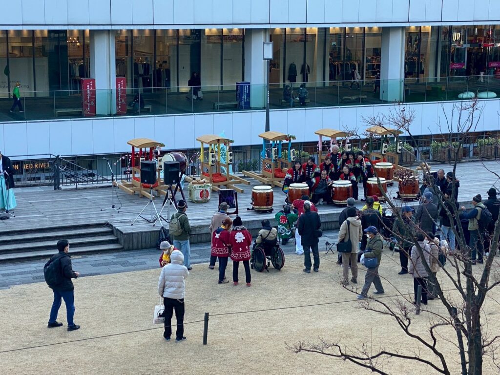 今日（１/１４）総社の初ゑびす祭！姫路駅前に宝恵駕籠行列が来てた | 姫路の種