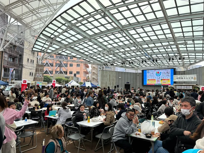 イベントの様子1