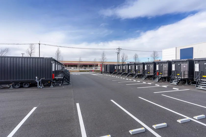 HOTEL R9 The Yard 龍ケ崎 外観