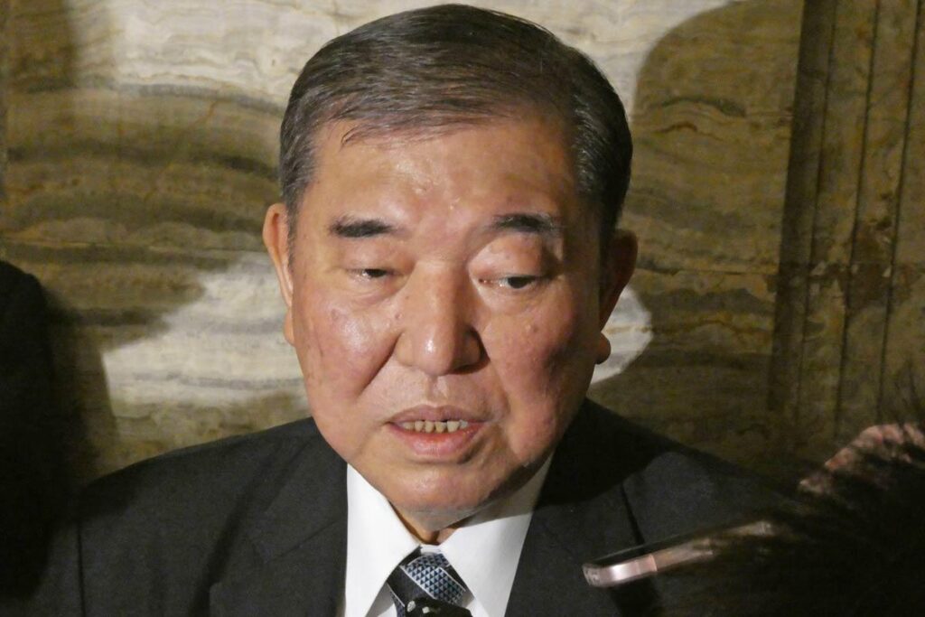 石破茂前首相 参政党の〝リベラル狩り〟に反論「リベラルというのは保守の本質」―「われわれ自民党というのは『リベラル・デモクラティック・パーティー』」