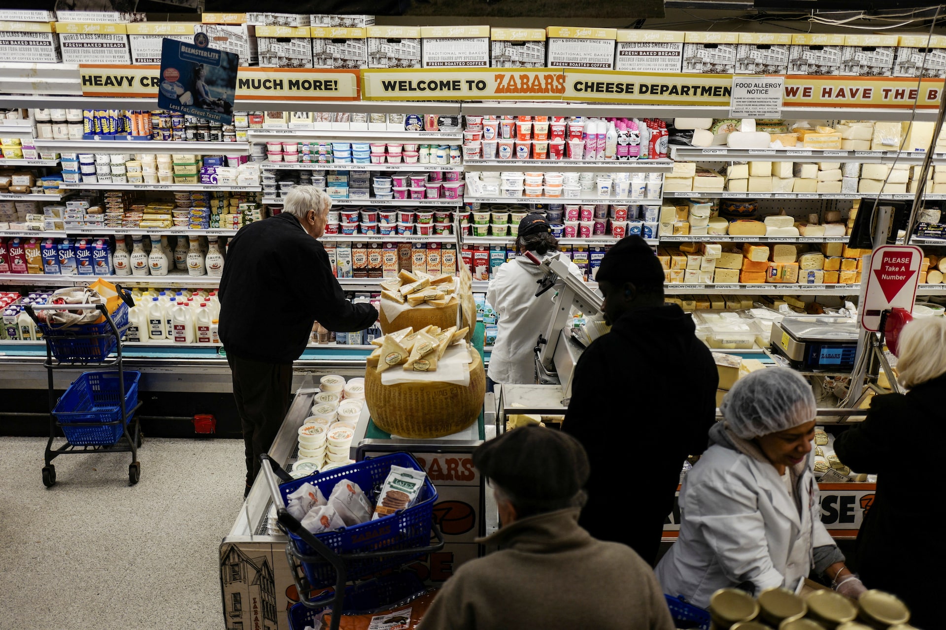 米12月ＣＰＩ、前年比2.7％上昇　伸び前月から横ばい