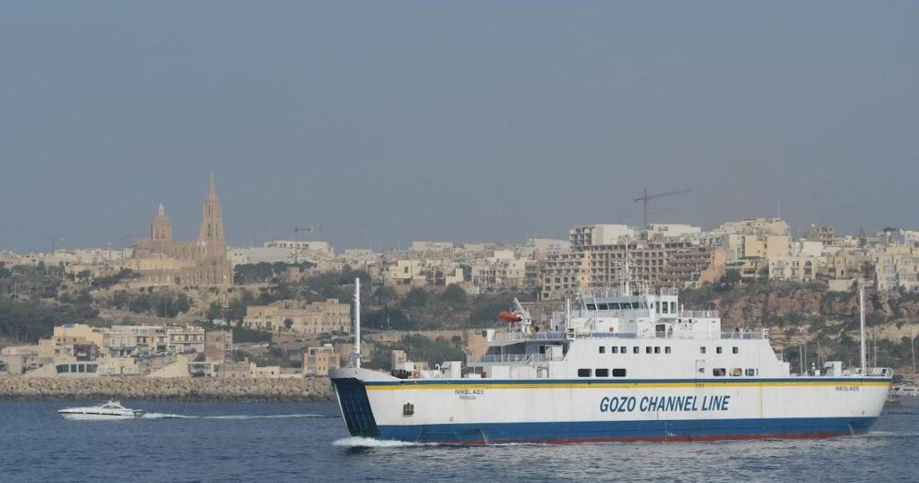 ゴゾ海峡、2029年に2隻の新しい特注フェリーを取得へ