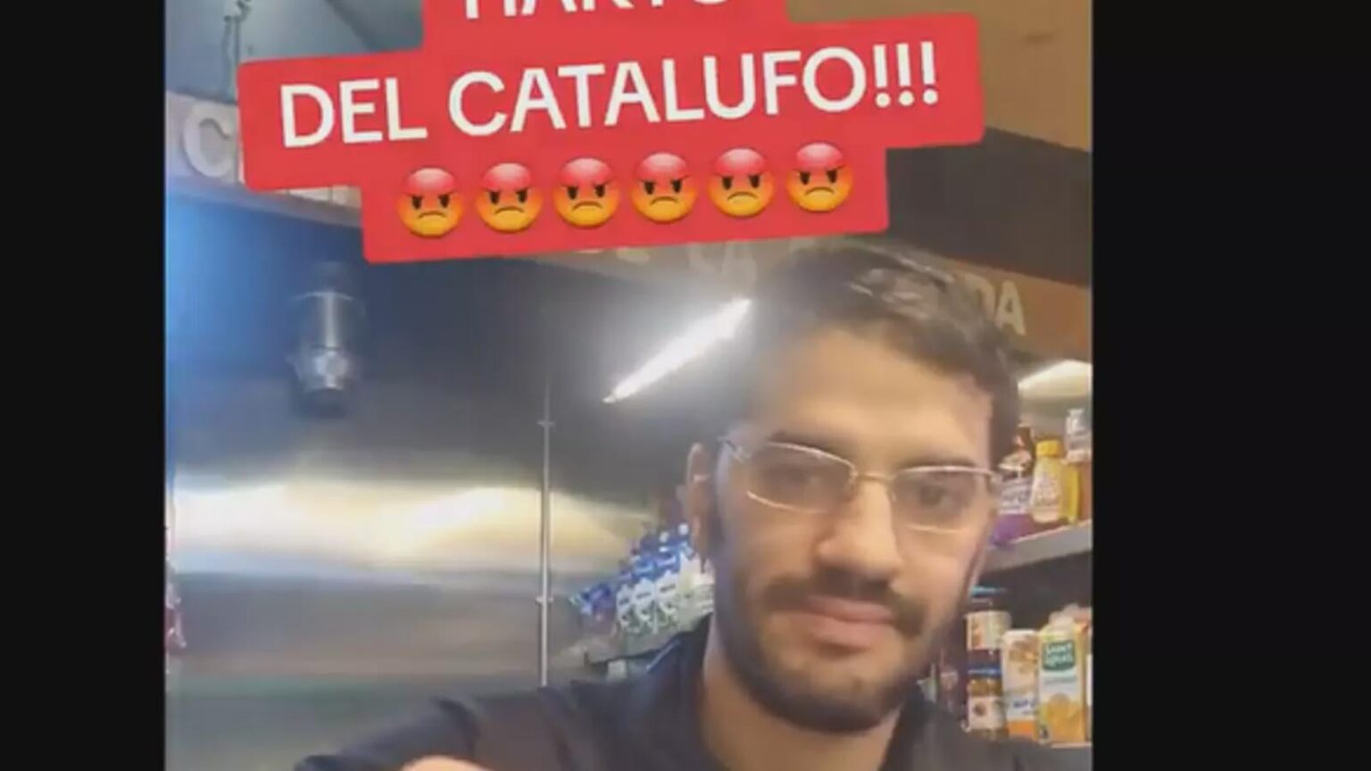 「カタルーニャ語は言語ですらない、方言です。それは何語にすればいいでしょうか？』