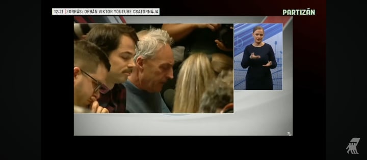 BBC記者からオルバンへ：ペテル・マジャルについて評価していることを3つ教えていただけますか？