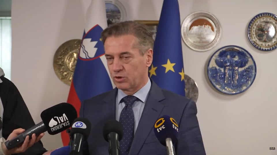 ゴロブ：「アンタッチャブルの終焉…彼らが他のスロベニア人と同じように、責任を持って秩序ある生活を始める時が来た」