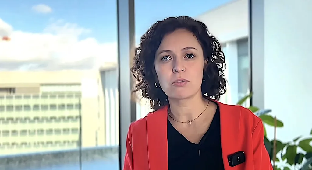 La SETT participa por vez primera en Integrateds Systems Europe María Coronado, directora audiovisual SETT