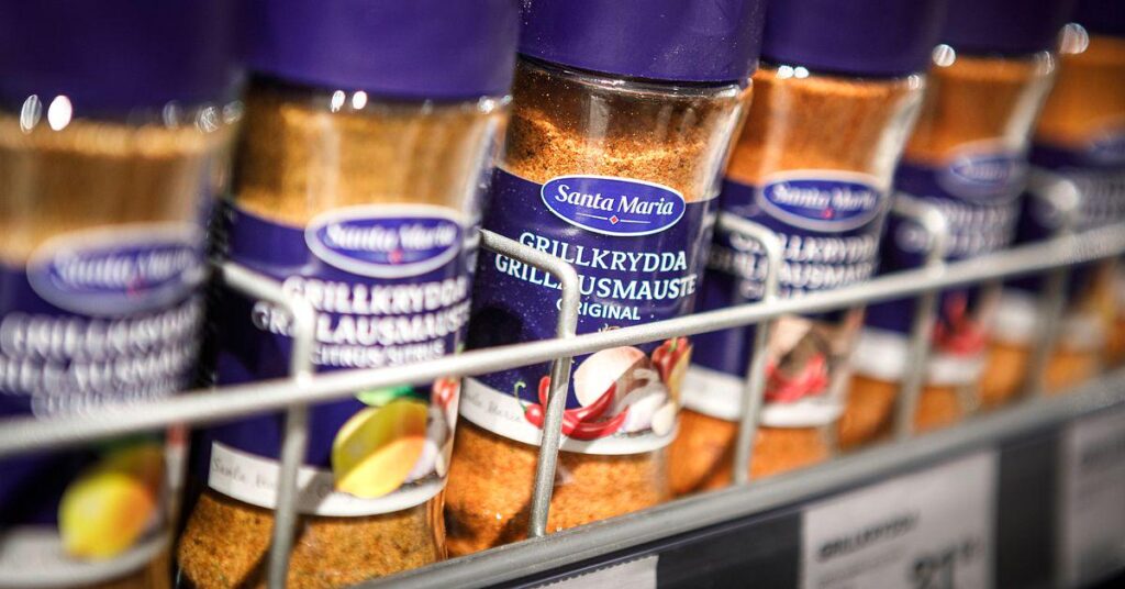 サンタマリアが生産拠点をエストニアに移す