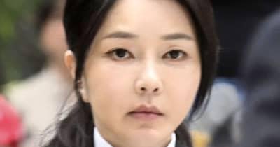 韓国前大統領妻に実刑判決 旧統一教会から金品受領で