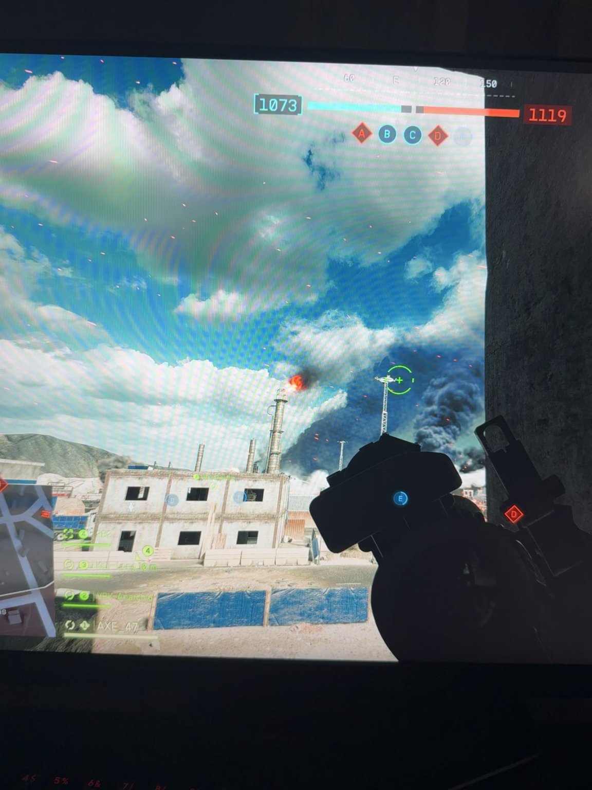 BF6のちらつき