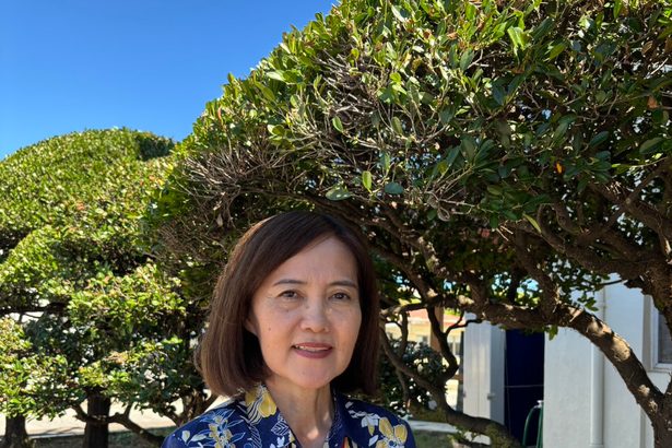 仲地　優子オキコ株式会社　取締役安全管理本部長　沖縄の恵みをパンと共に