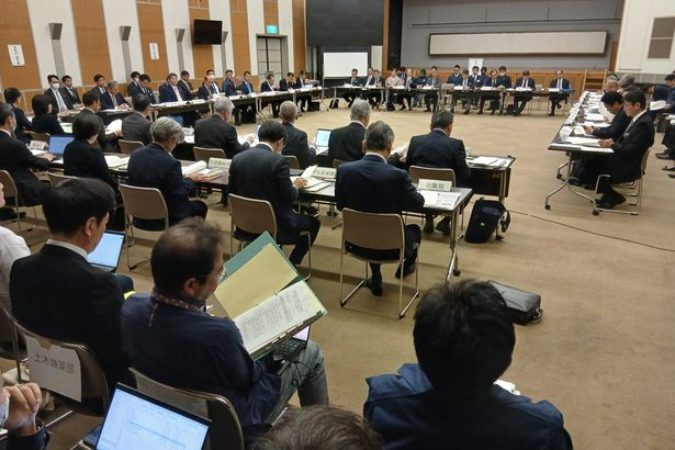 離島、交通を柱に提言案　県、振興措置見直しで