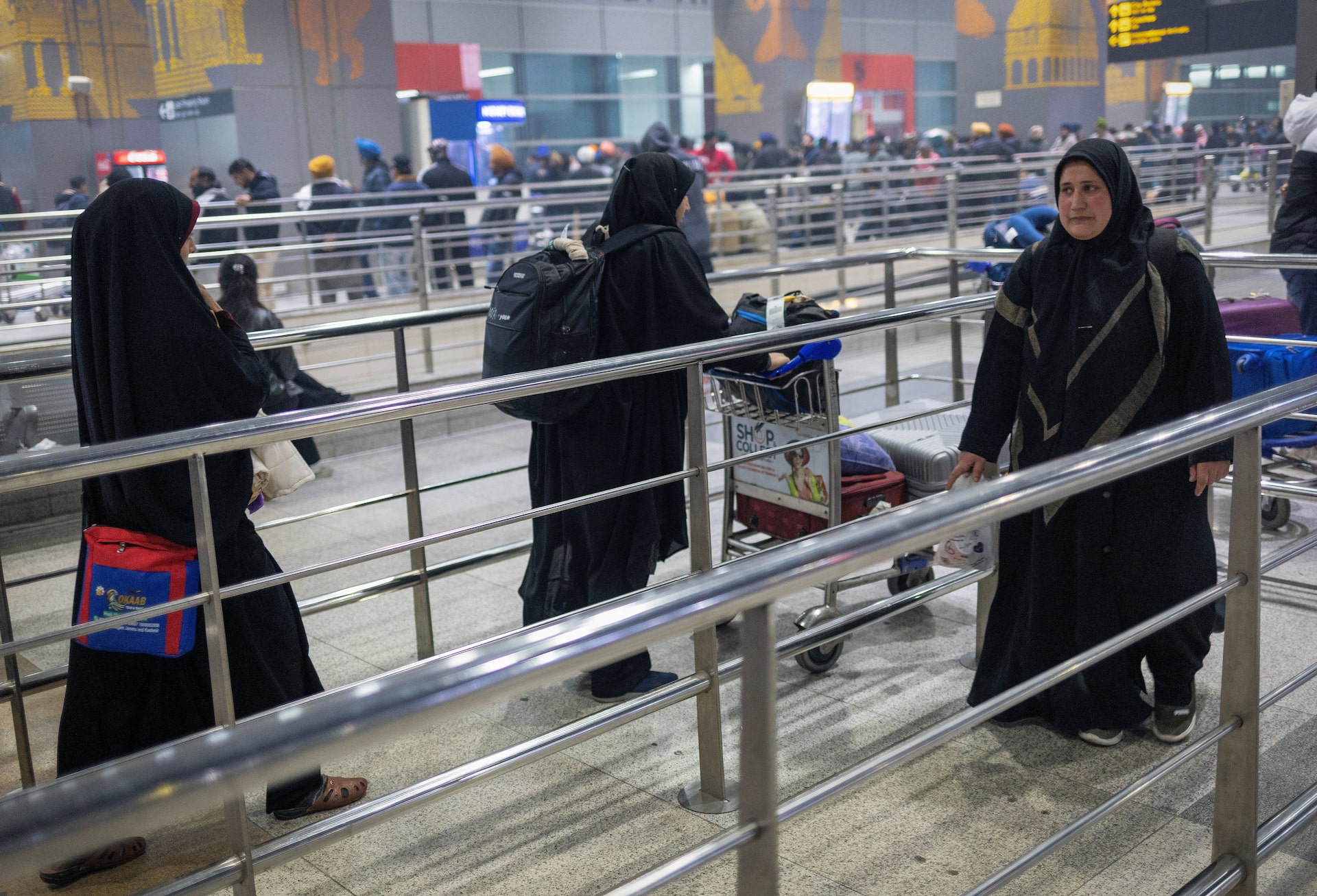 ＥＵ、イラン空域の飛行回避を航空会社に勧告