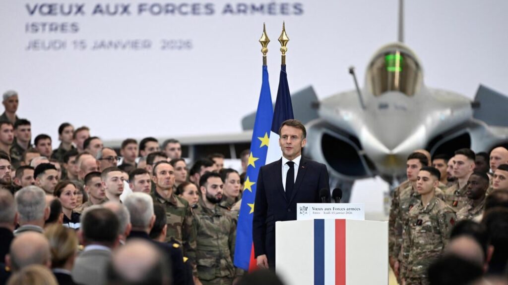 フランスは現在、米国ではなくウクライナに情報の3分の2を提供している