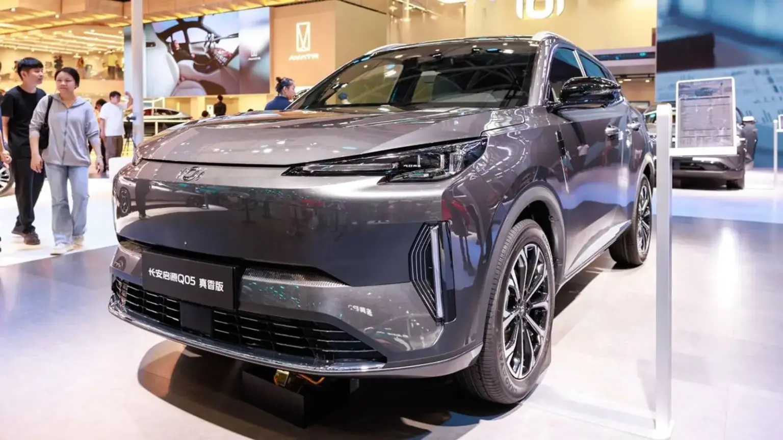 長安汽車の欧州進出：スペイン生産と電気SUV投入で市場拡大