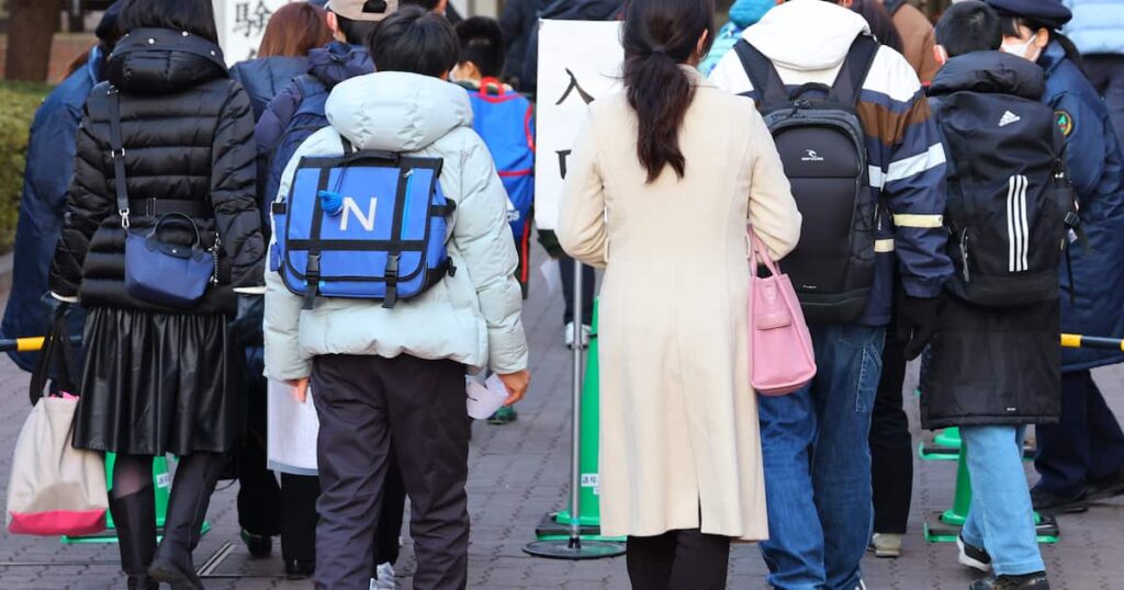 明日は中学入試本番「2割の空席」は必ずある 合格発表後、子供に伝えるべき言葉 桜井信一の攻める中学受験 - 産経ニュース