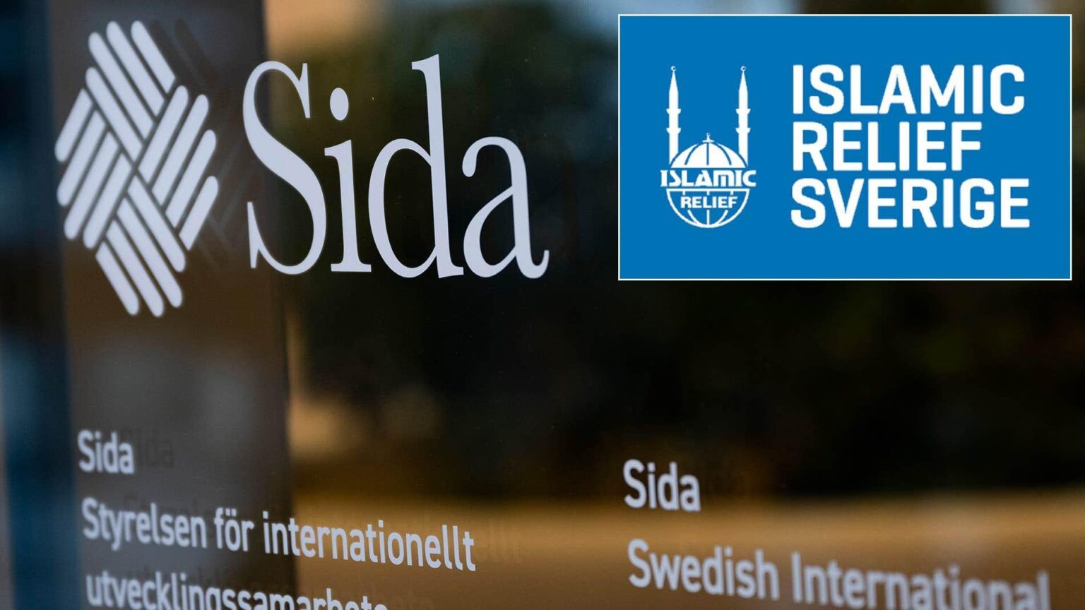 シダ、イスラム援助団体への一切の寄付を停止