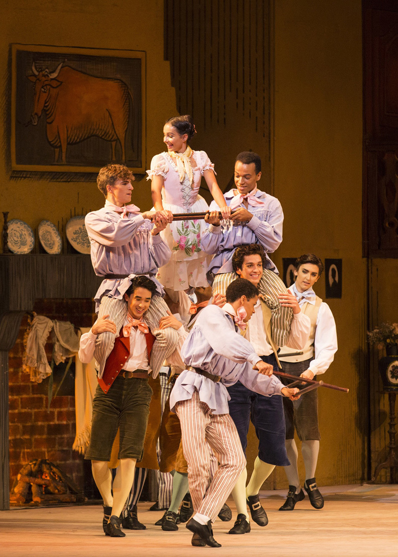 (C)ROH 2016. Photographed by Helen Maybanks