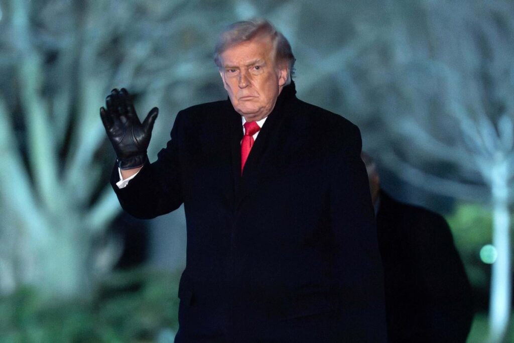 民主党、ドナルド・トランプ大統領に対抗して憲法修正第25条の発動を求める