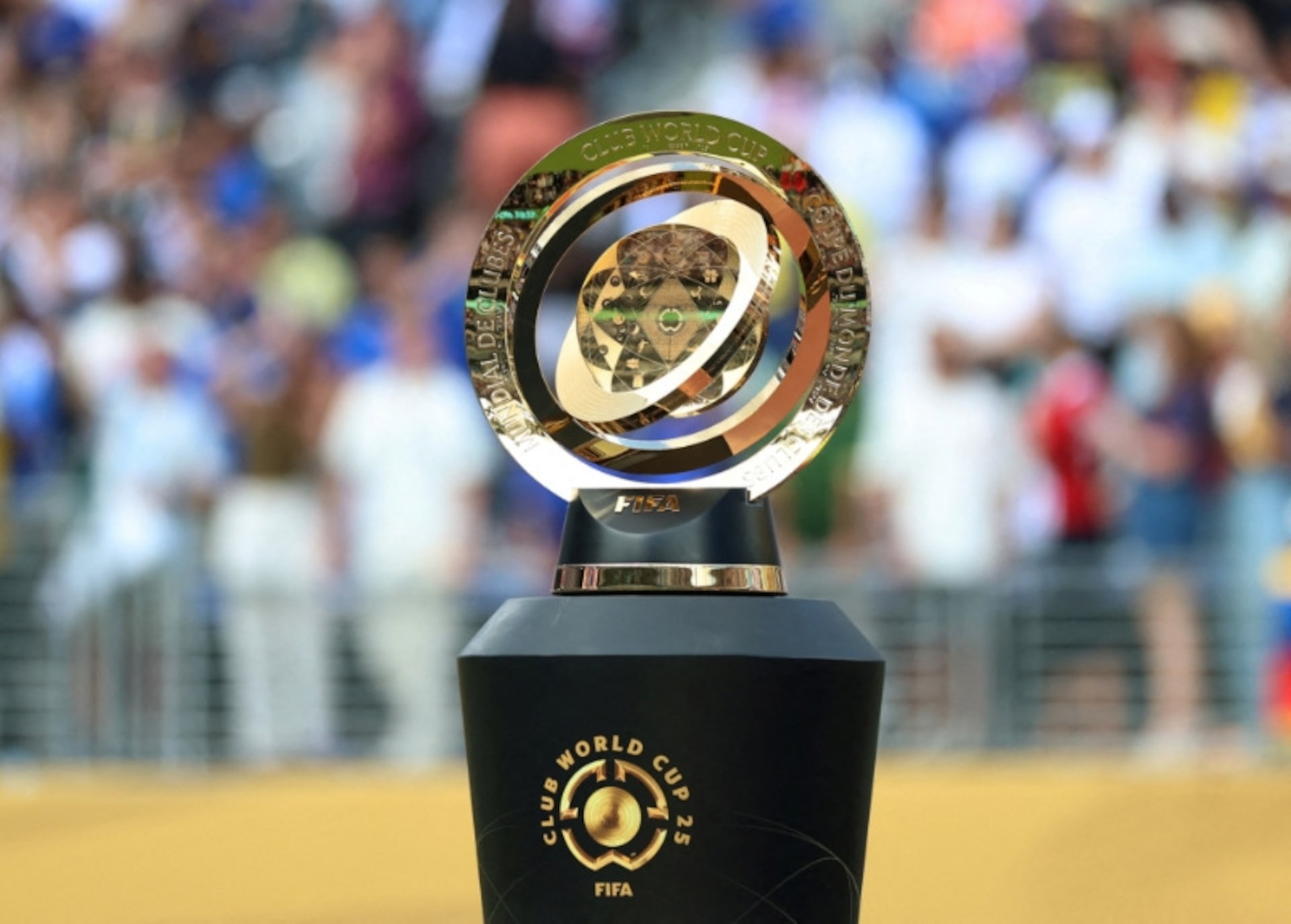 サッカー＝ブラジル、29年クラブＷ杯開催国に名乗り