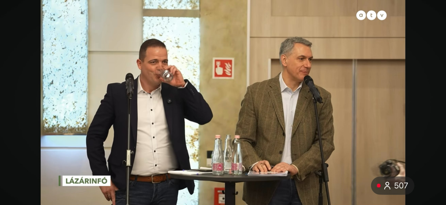 2026 年にフィデスに投票する理由は何ですか?彼らはすでに十分な量を盗んでいます。この議論はスタンディングオベーションを受けた