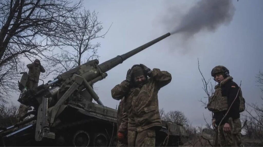 ロシア、過去1日で1,400人の兵士を失う