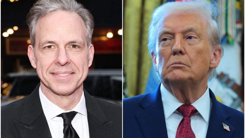 CNNのジェイク・タッパー、JFKの孫娘タチアナ・シュロスバーグの死後数時間でトランプ大統領を「ケネディ家を攻撃」と非難：「ソーシャルメディアのゴミ」