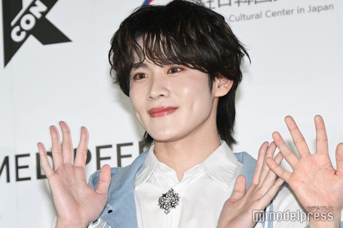 大久保波留（C）モデルプレス