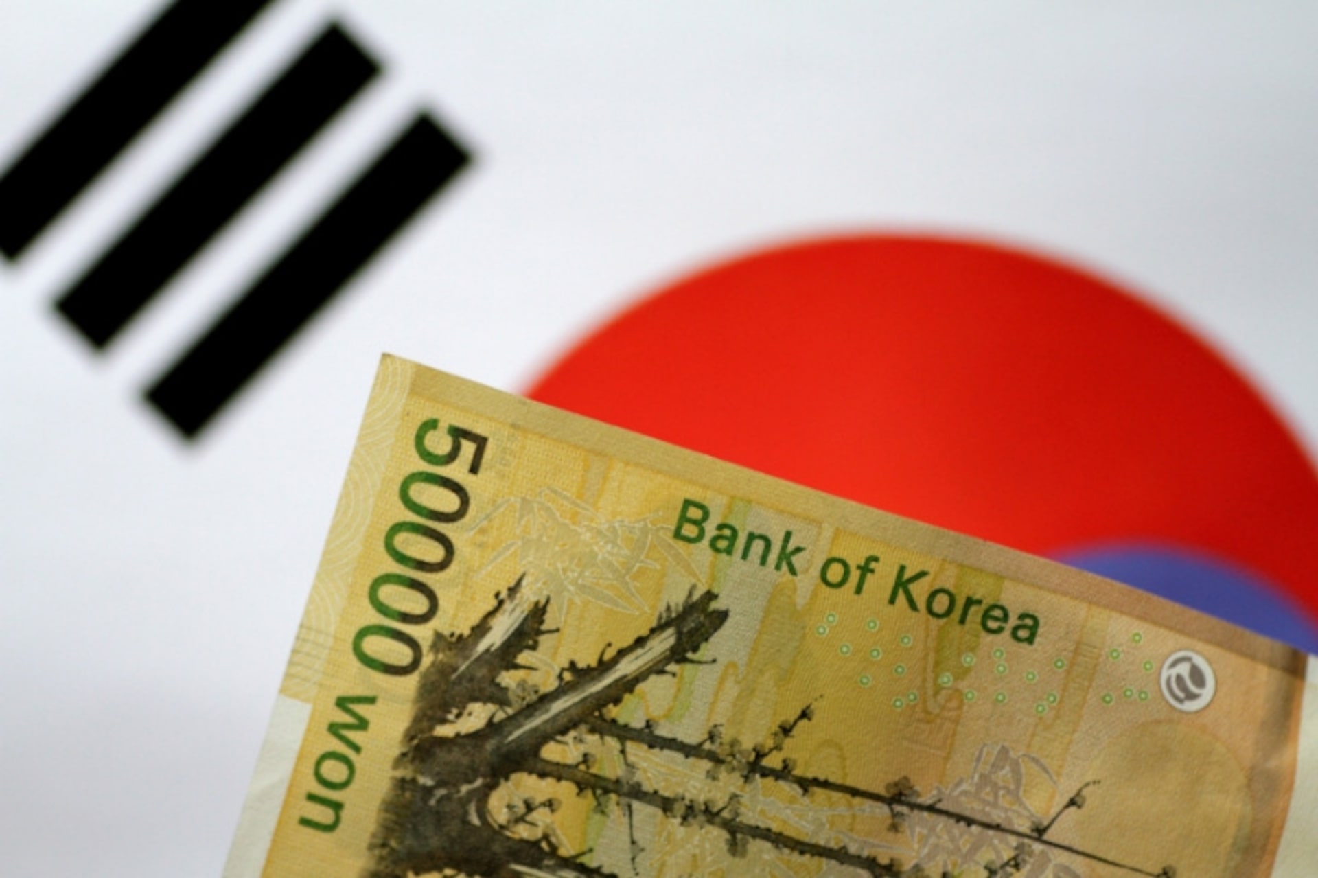 韓国、年金基金のポートフォリオ見直しへ 為替変動と株高踏まえ