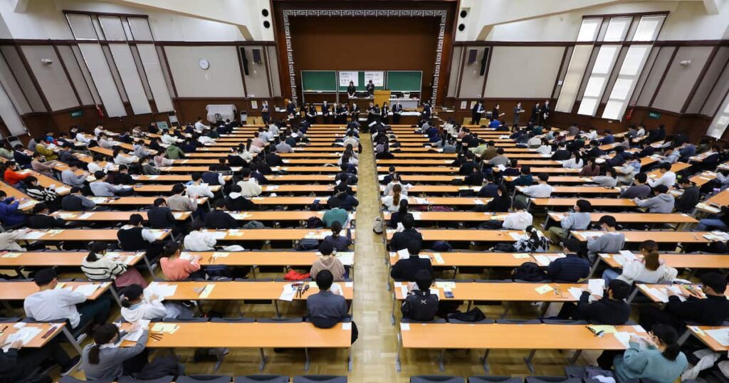 17日から大学共通テスト、今年の傾向は 難関国立大を避ける「私大シフト」が鮮明 - 産経ニュース