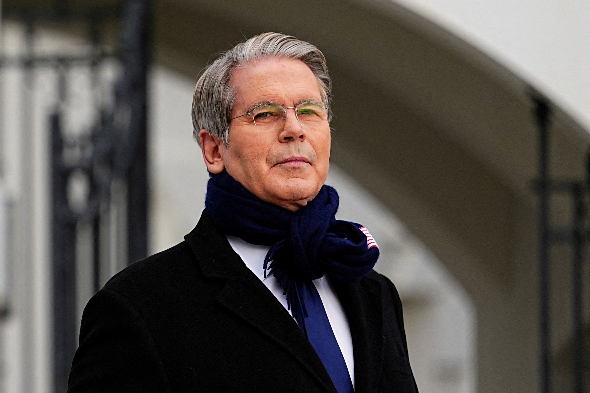 ベセント米財務長官、インドに対する追加関税撤廃の可能性示唆