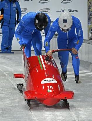 下町ボブスレー、五輪登場厳しく　イタリア男子の出場枠が影響
