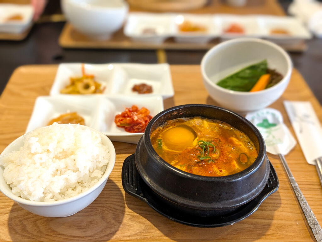 【岐阜市】韓国料理 DUBU DUBU／岐阜ランチ – 岐阜のローカルメディア ｜ さかだちブックス　｜ 暮らし・情報・観光