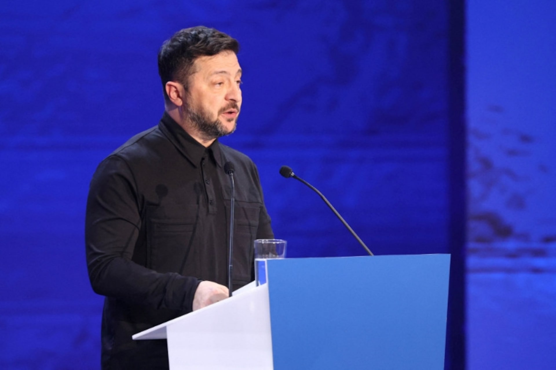 ウクライナ、エネルギー緊急事態宣言へ　ロシア攻撃被害復旧で