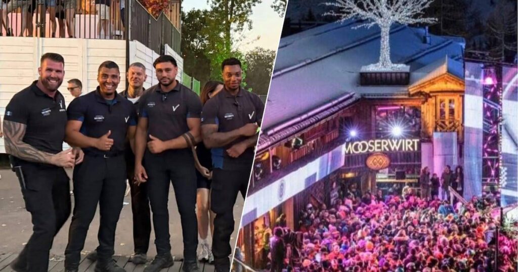 オランダの警備員、紛争後オーストリアのスキー場から排除：「ここは十分に安全ではない」