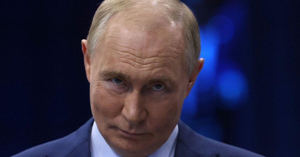 地下抵抗グループがロシア軍殲滅を目指しプーチン大統領「瀬戸際」